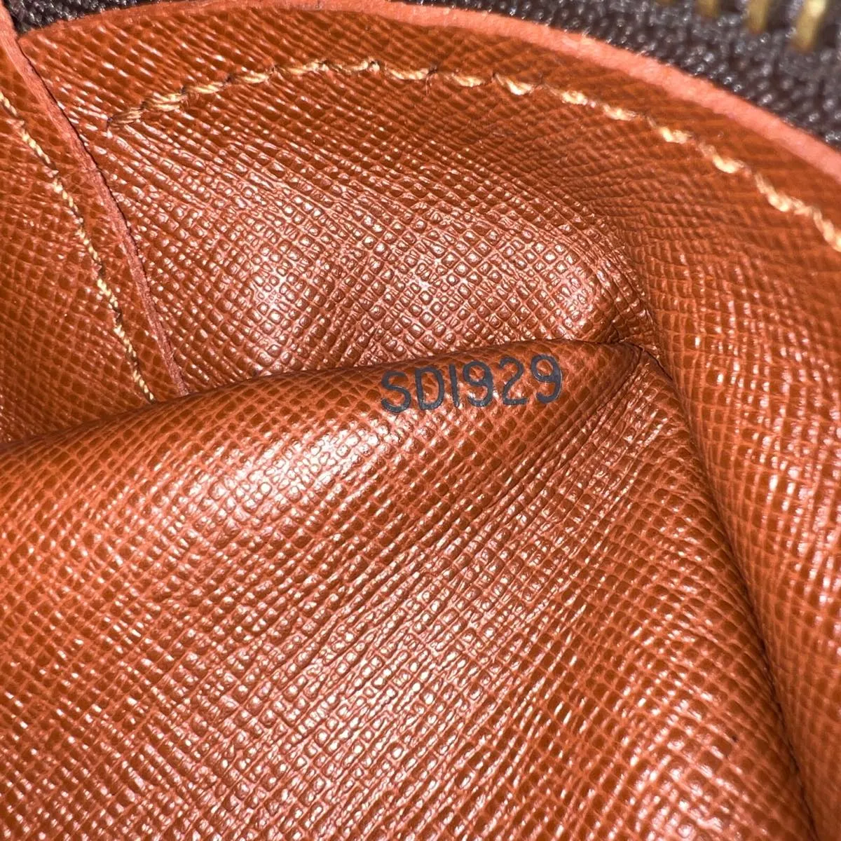 LOUIS VUITTON Monogram Trocadero 30 Shoulder Bag M51272 LV hs1550