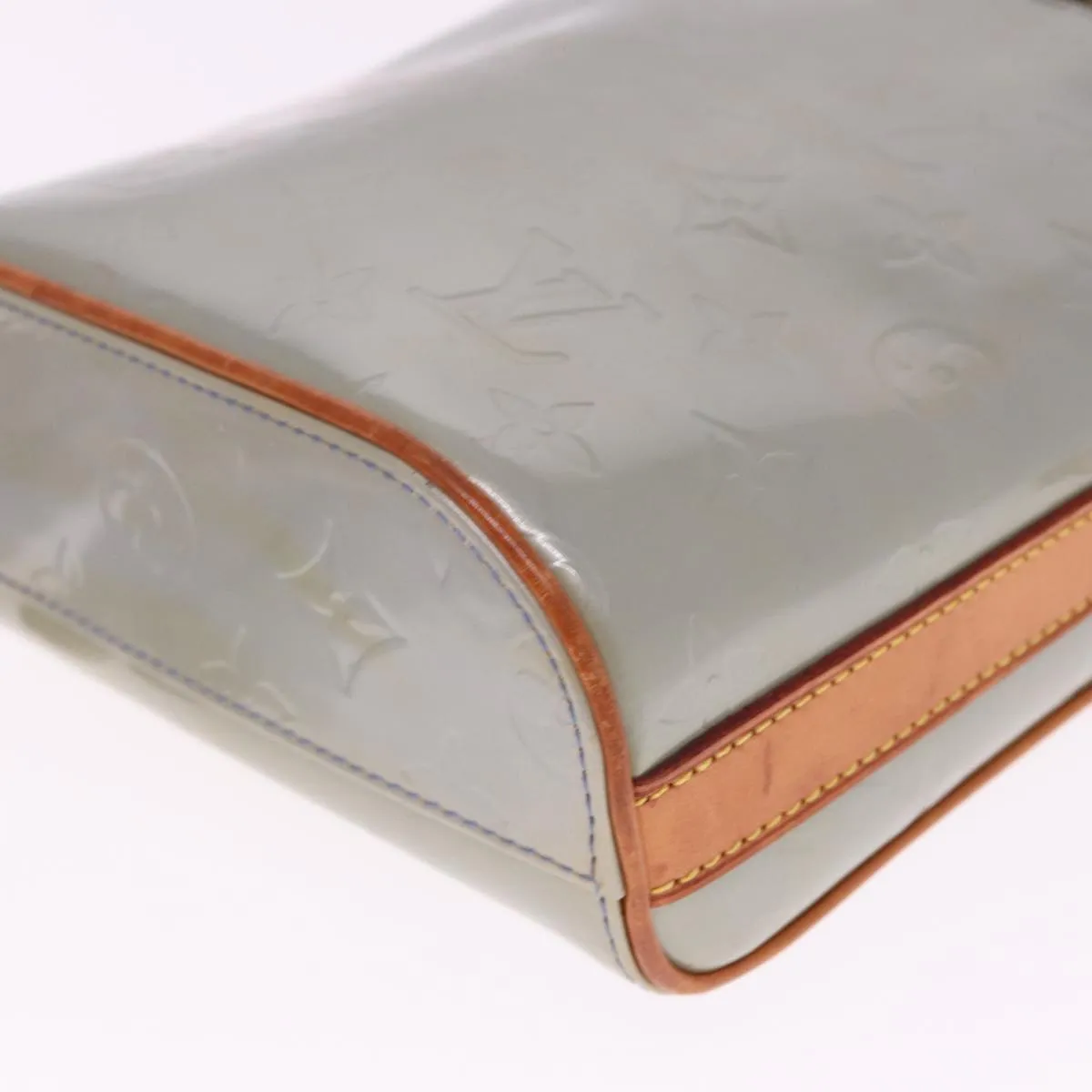 LOUIS VUITTON Monogram Vernis Sullivan Vertical Bag Lavande M91258 LV 76767