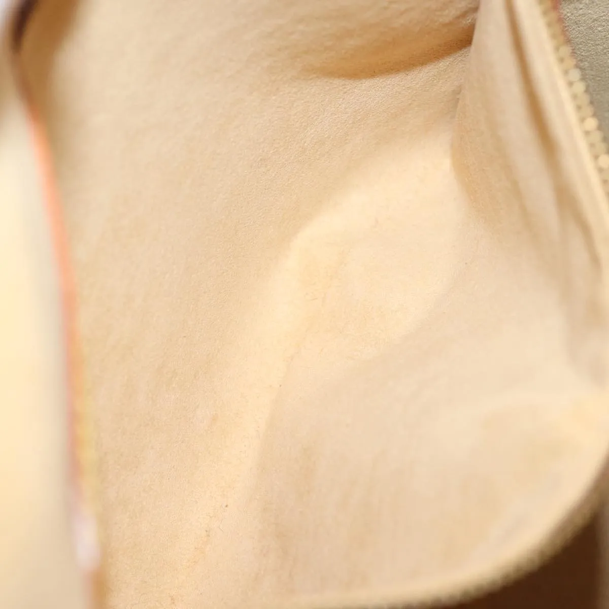 LOUIS VUITTON Nomad leather Bucket PM Shoulder Bag Beige M85001 LV 76964