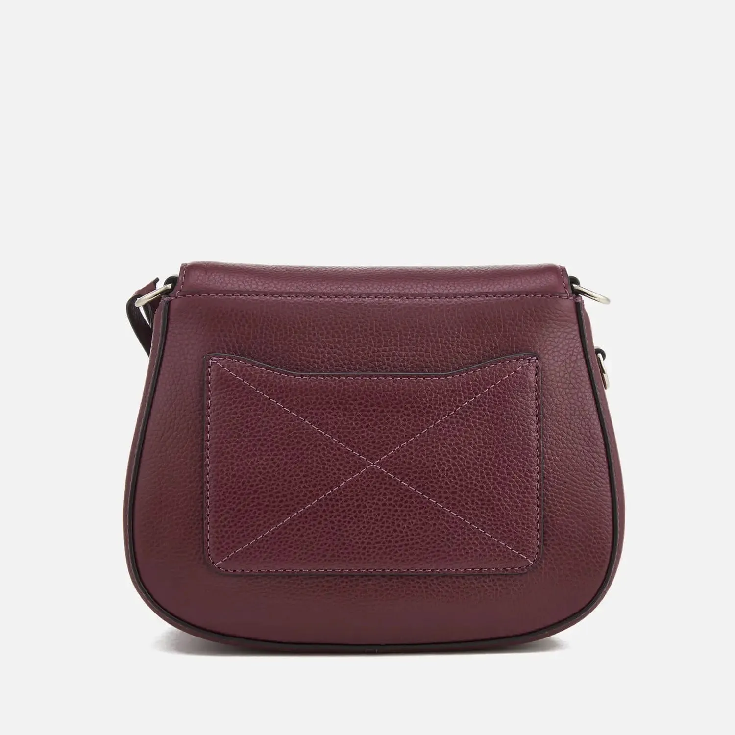 MARC JACOBS RECRUIT NOMAD CROSSBODY BLACKBERRY