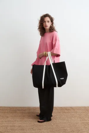 Market Tote Black