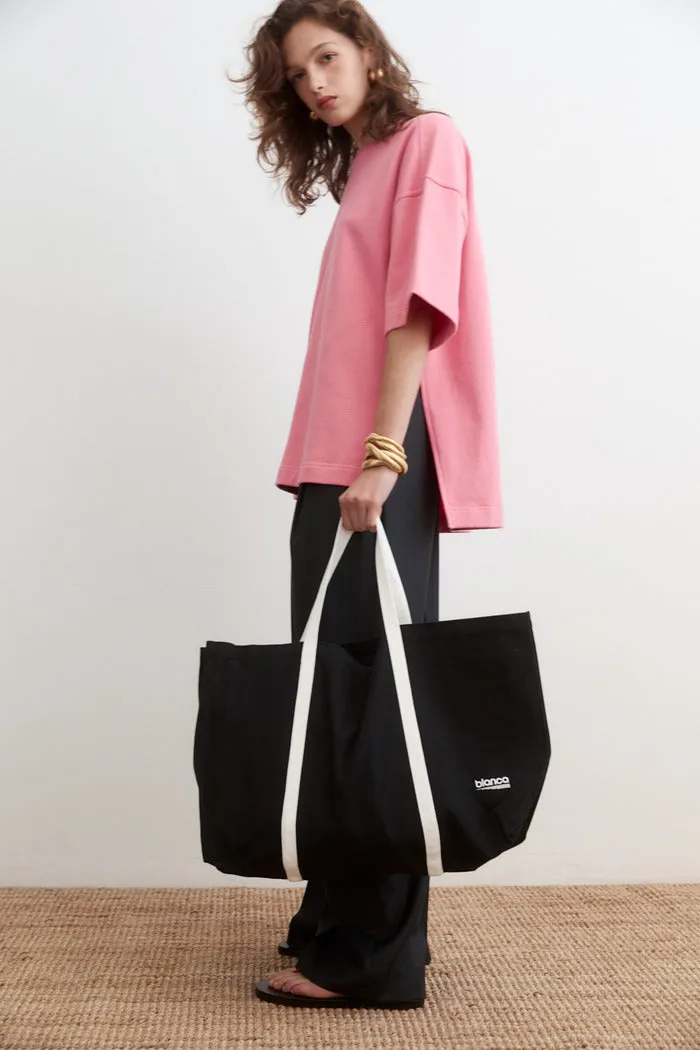 Market Tote Black