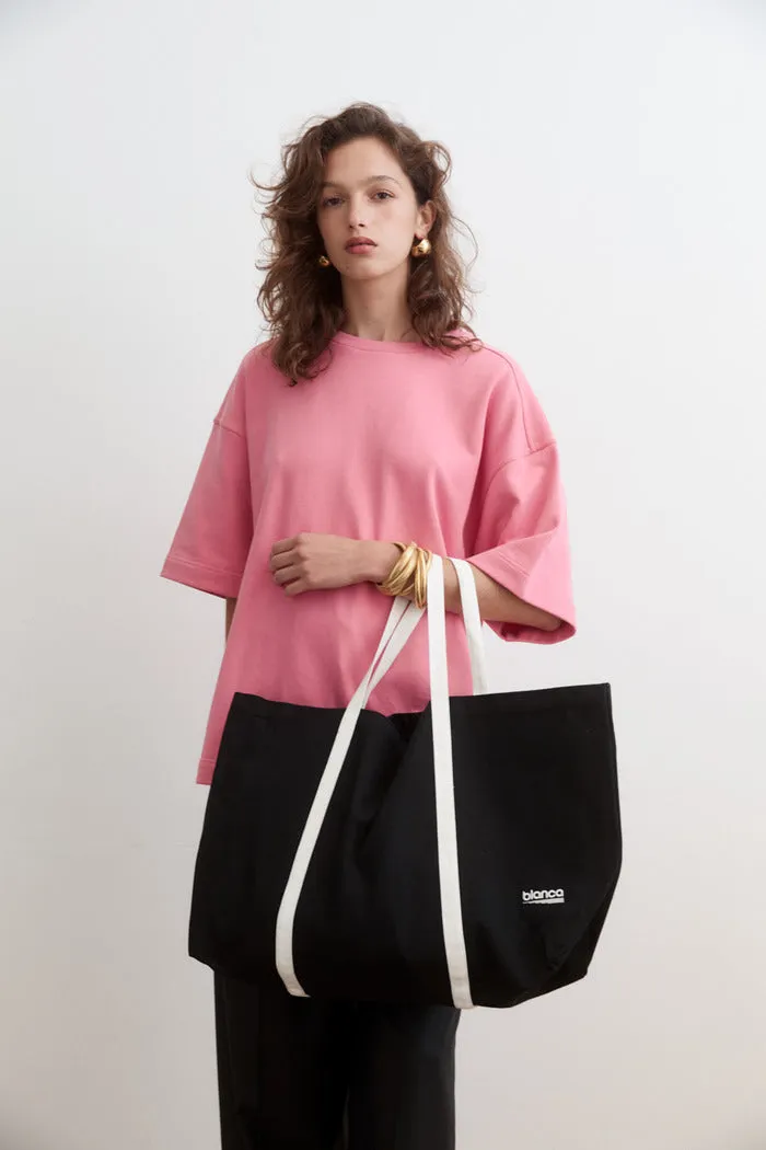 Market Tote Black