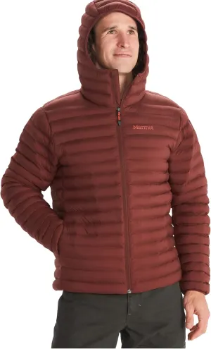 MARMOT Men's Echo Featherless Hoody - Lightweight Down-Alternative Puffer Jacket with Hood