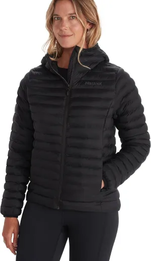 MARMOT Women's Echo Featherless Hoody - Lightweight Down-Alternative Puffer Jacket with Hood