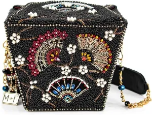Mary Frances Breath of Fire, Noble Dragon, & Fanfare Beaded Handbags