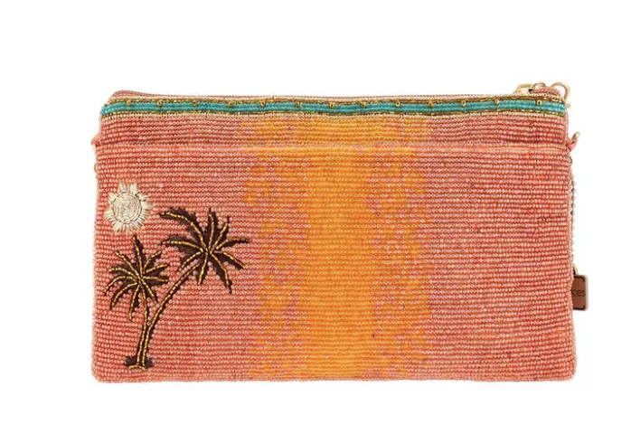 Mary Frances On the Horizon Mini Crossbody Handbag