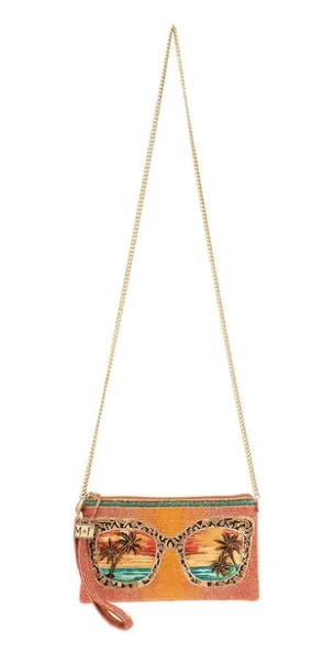 Mary Frances On the Horizon Mini Crossbody Handbag