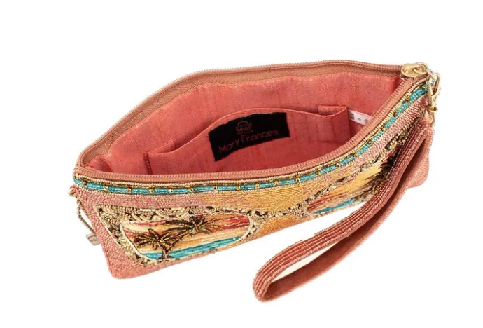 Mary Frances On the Horizon Mini Crossbody Handbag