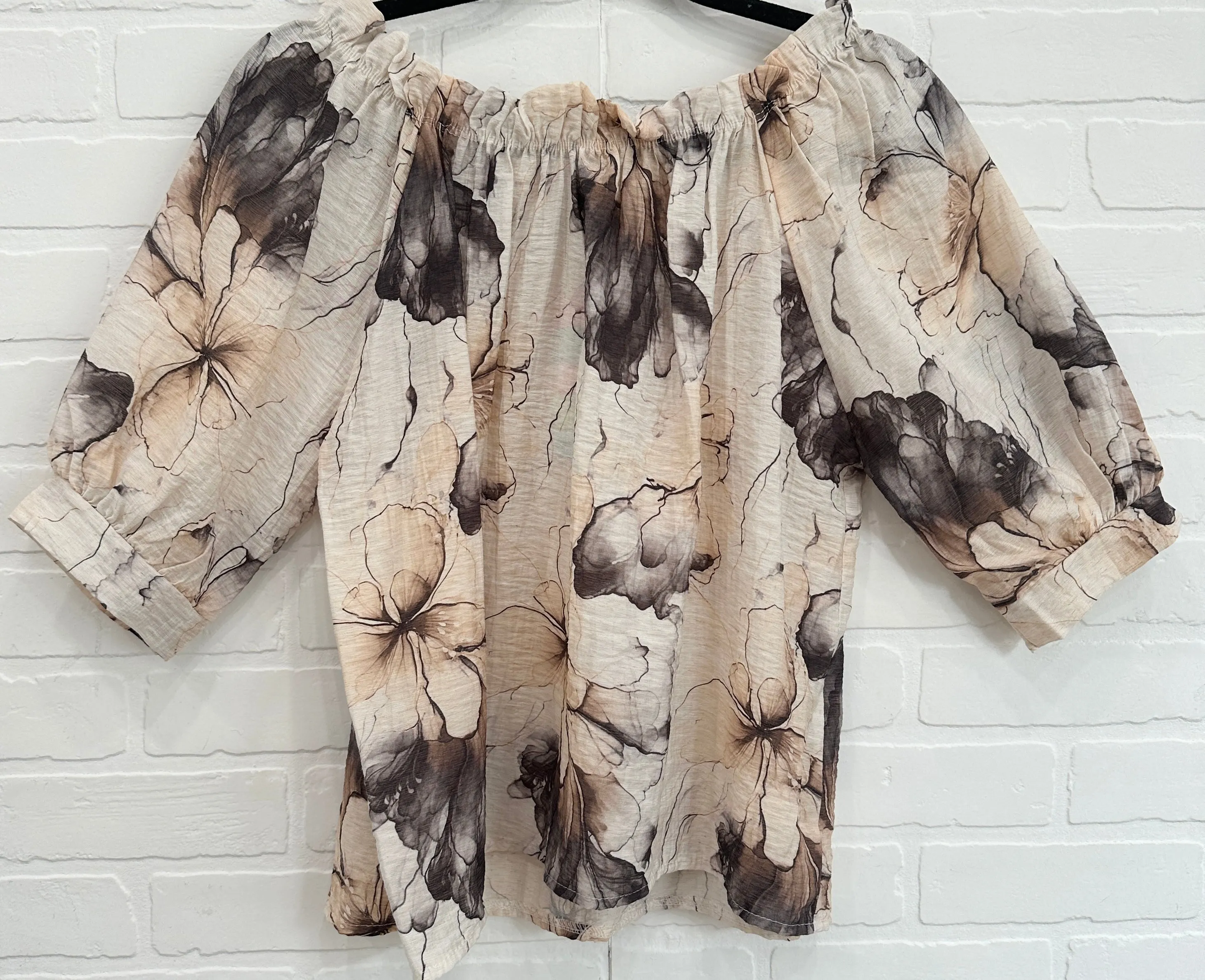 Meadow Bliss Top