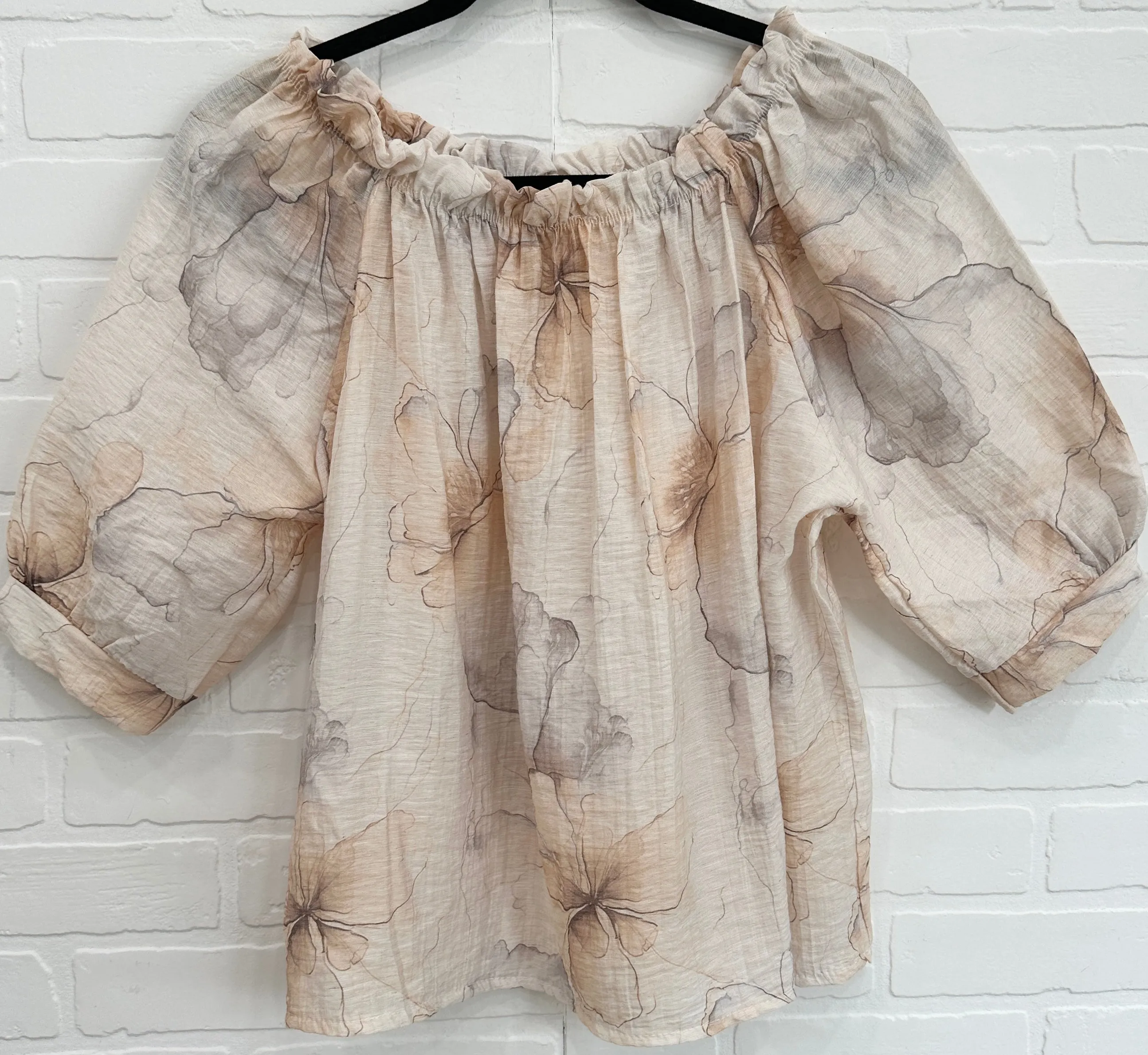 Meadow Bliss Top