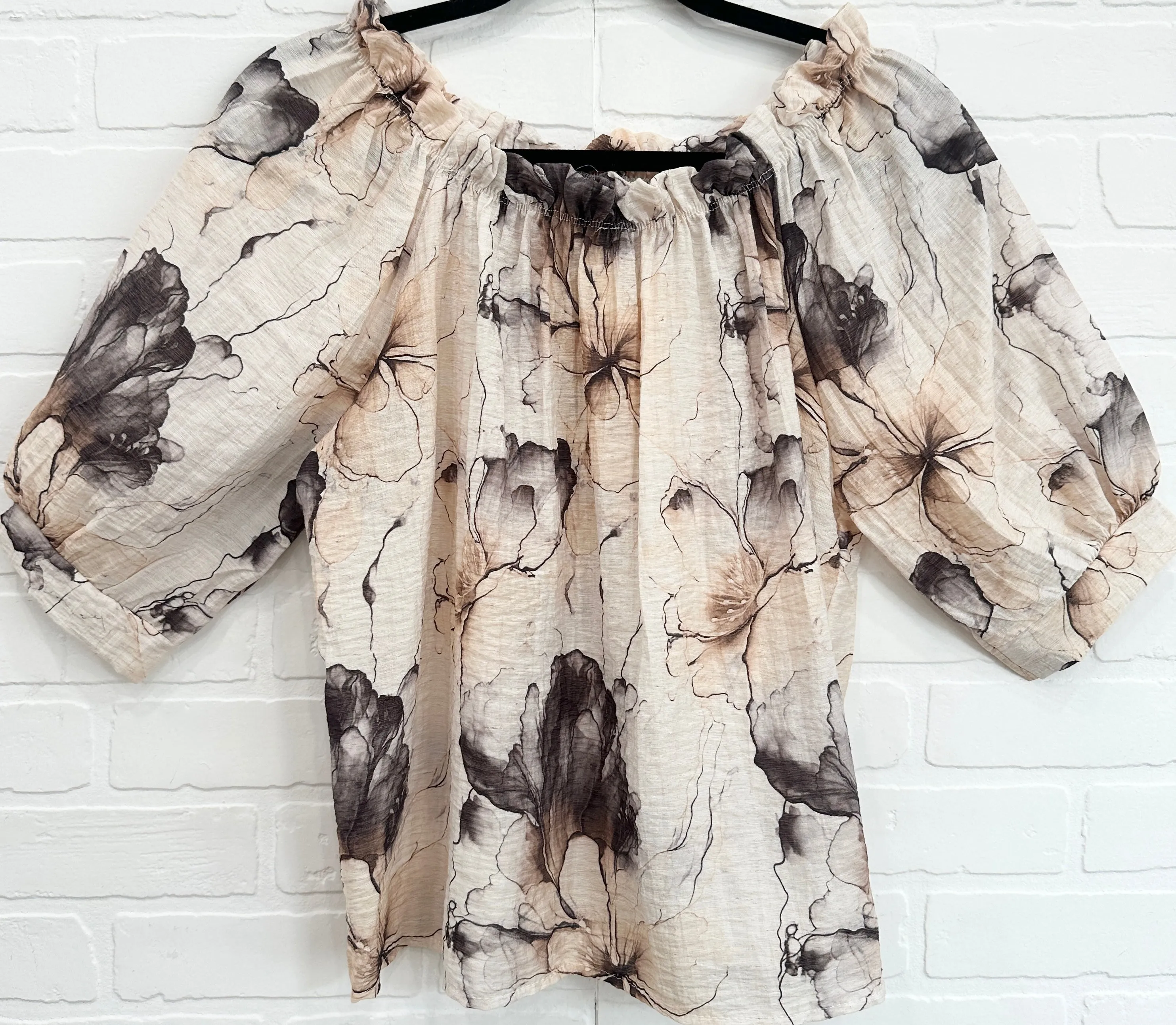 Meadow Bliss Top