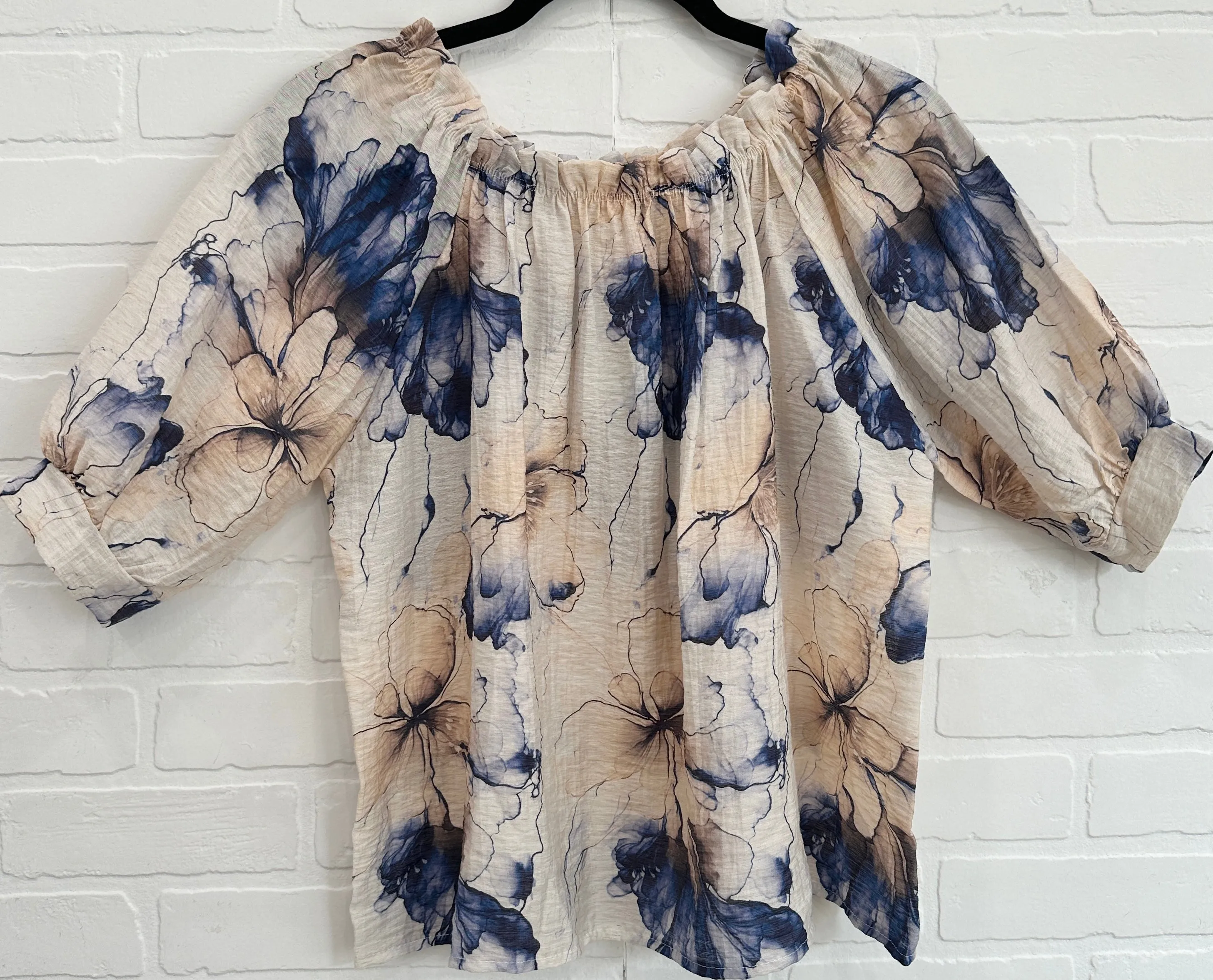 Meadow Bliss Top