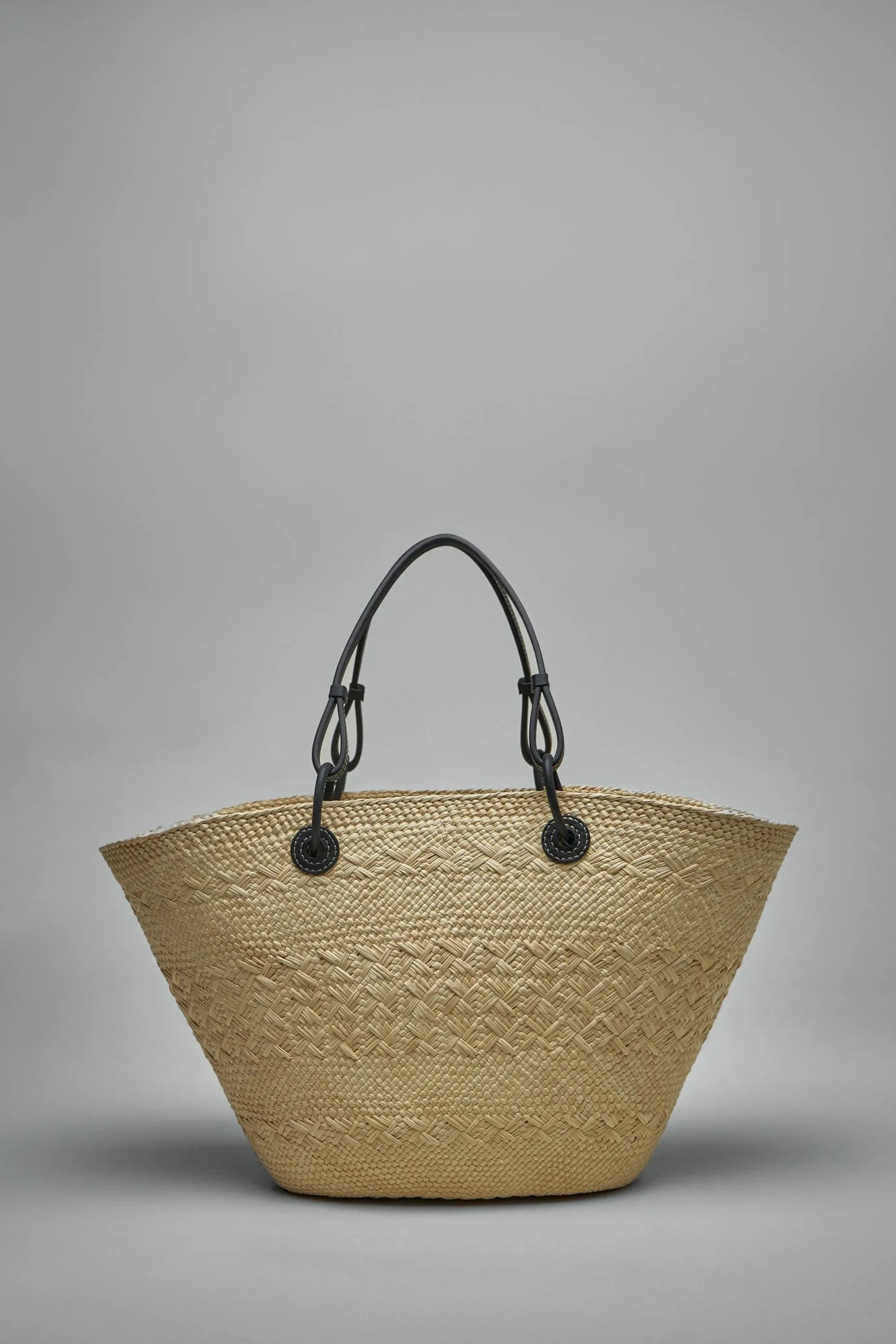 Medium Anagram Basket Bag