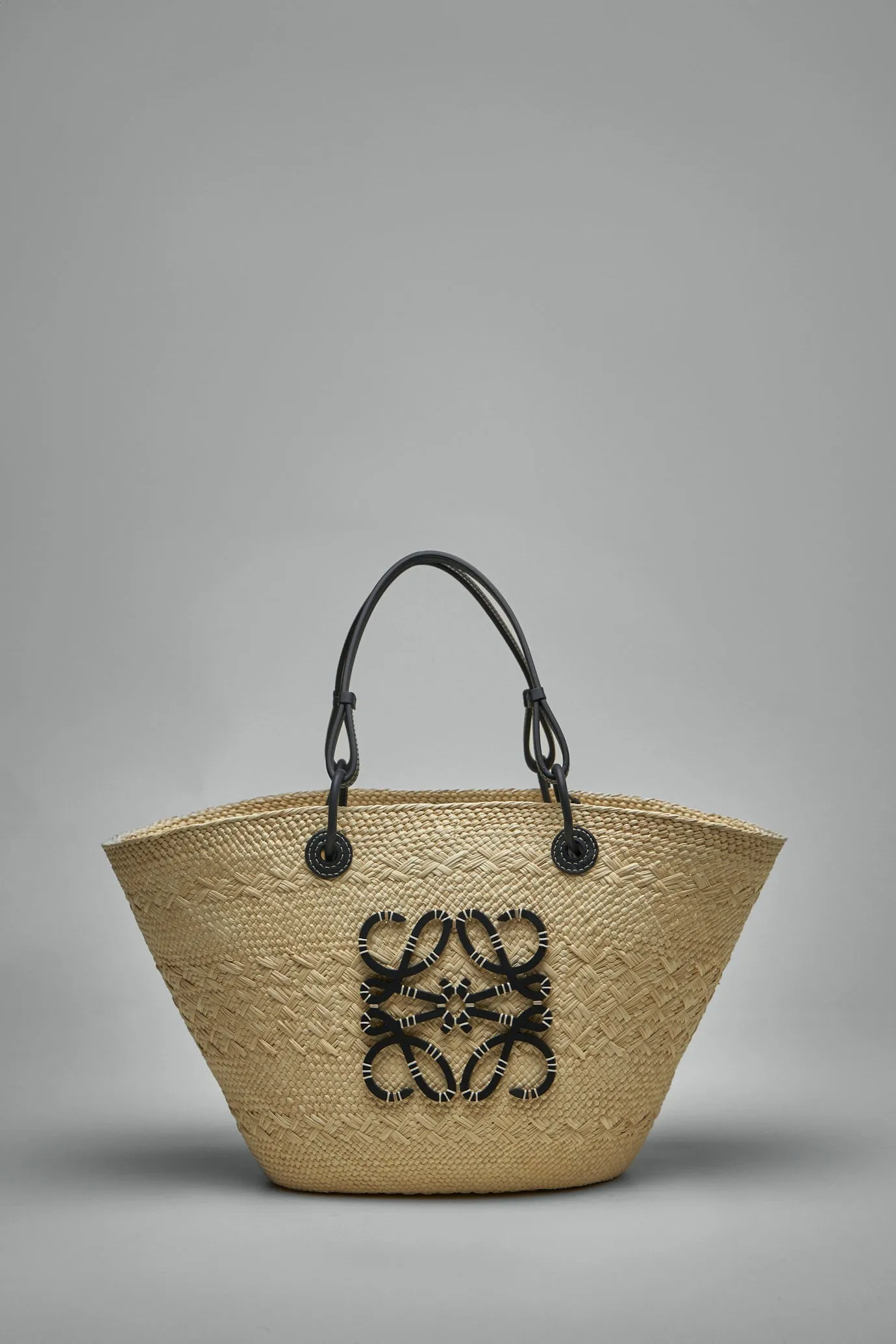 Medium Anagram Basket Bag