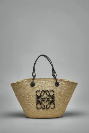 Medium Anagram Basket Bag