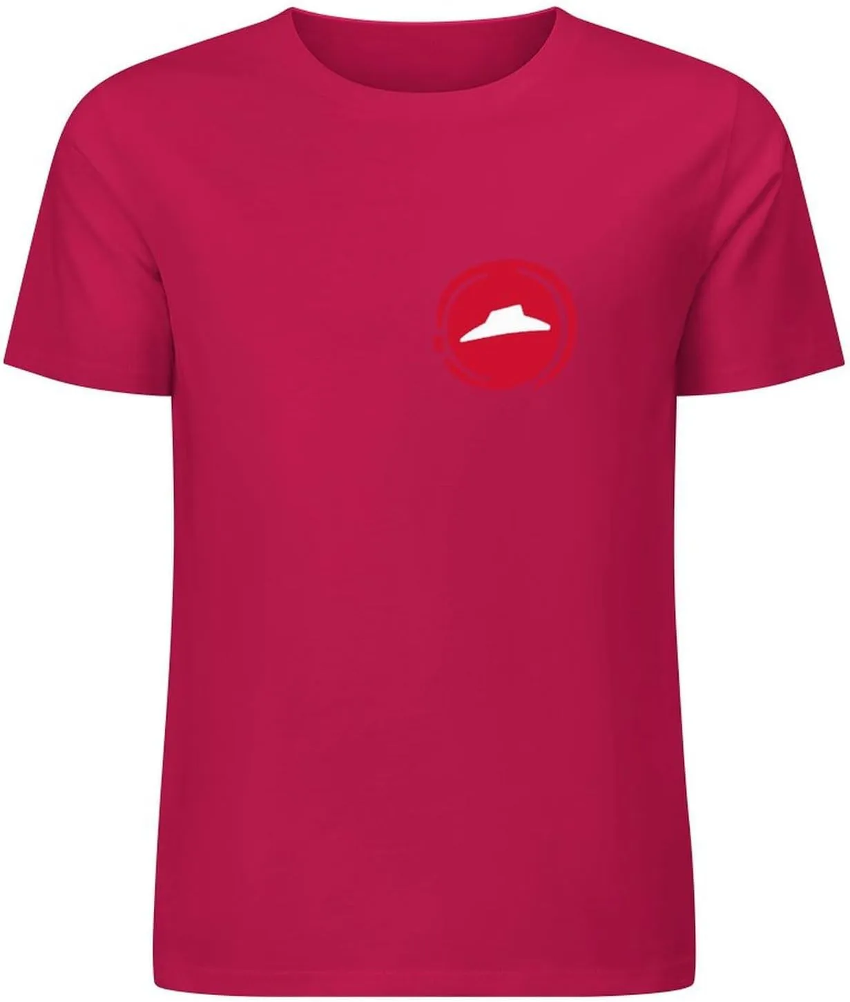 Mens Cotton T-Shirt Short Sleeve Crew Neck T Shirts for Men Work Uniform Funny Clothes