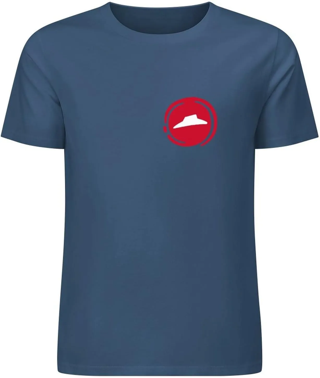 Mens Cotton T-Shirt Short Sleeve Crew Neck T Shirts for Men Work Uniform Funny Clothes
