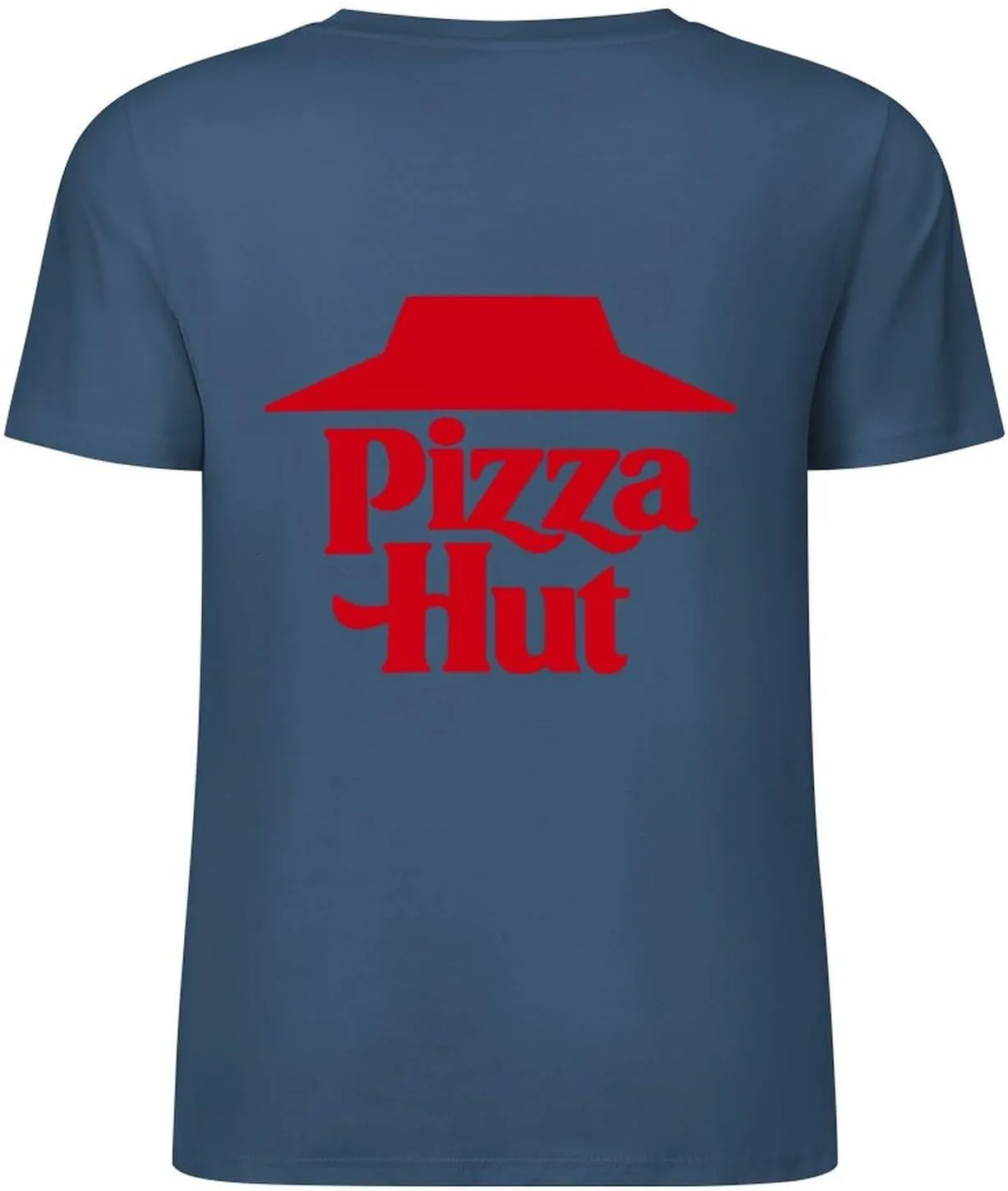 Mens Cotton T-Shirt Short Sleeve Crew Neck T Shirts for Men Work Uniform Funny Clothes