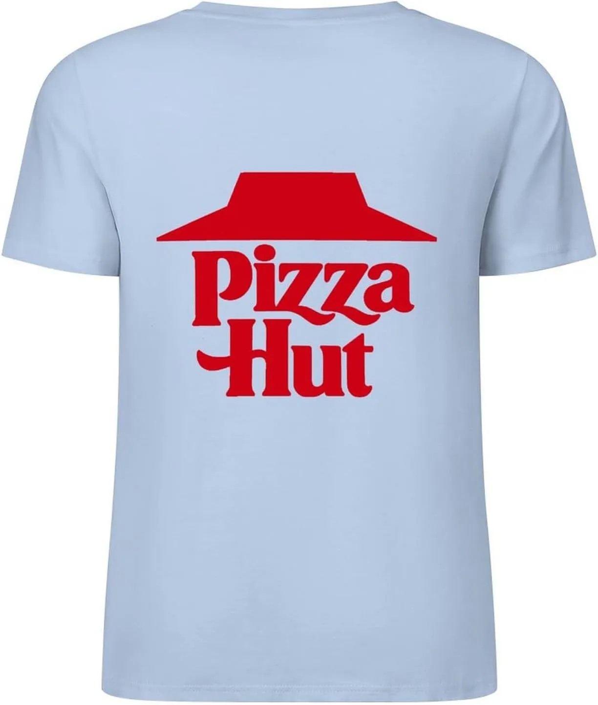 Mens Cotton T-Shirt Short Sleeve Crew Neck T Shirts for Men Work Uniform Funny Clothes