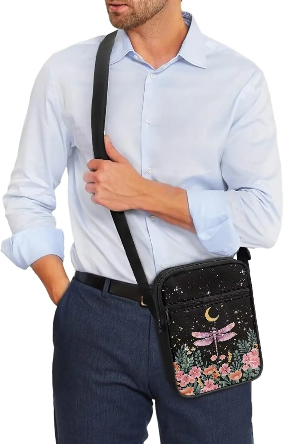 Messenger Bag for Women Crossbody Bag for Kids Satchel Bag Cell Phone Bag Purse