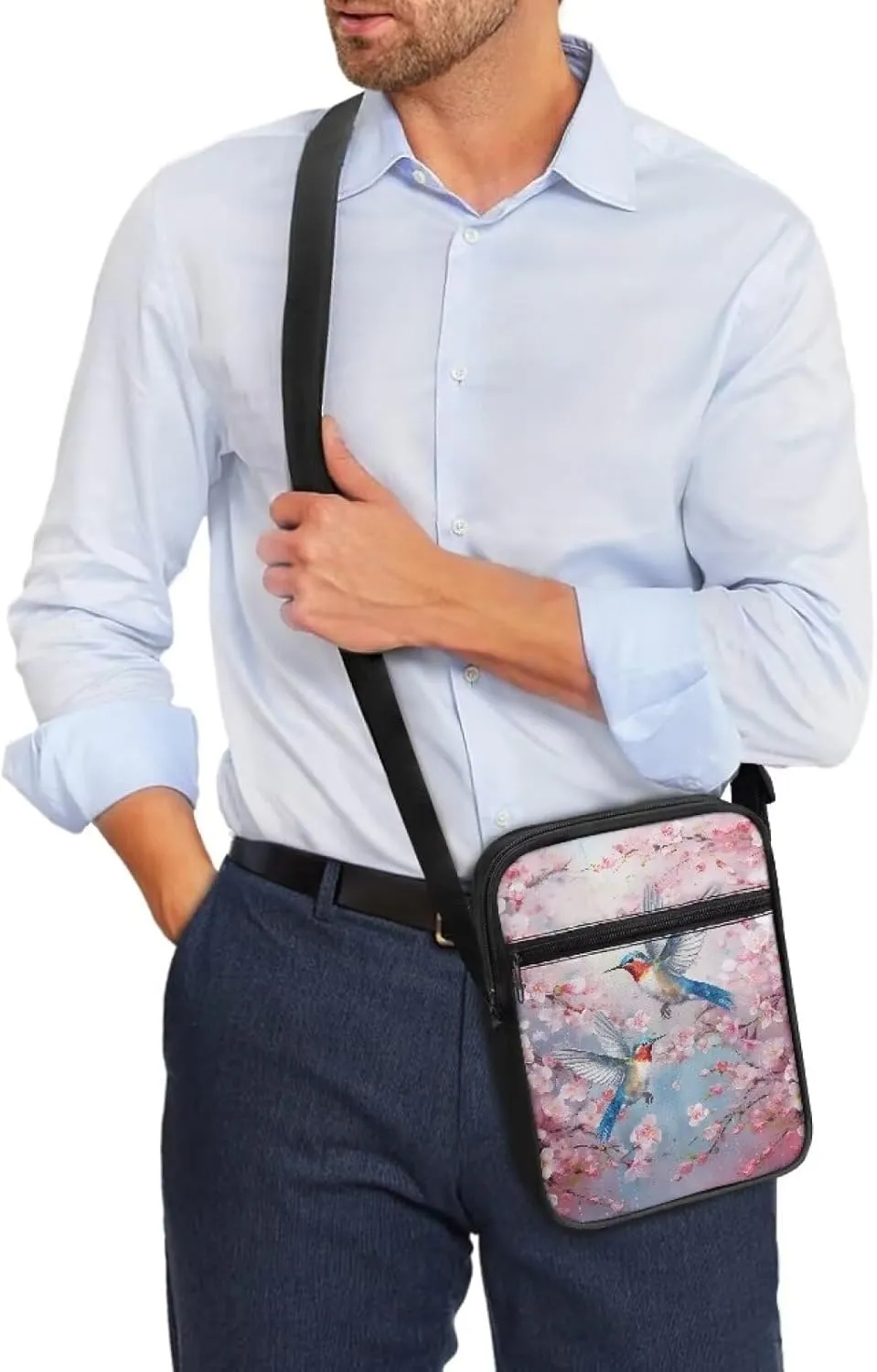 Messenger Bag for Women Crossbody Bag for Kids Satchel Bag Cell Phone Bag Purse