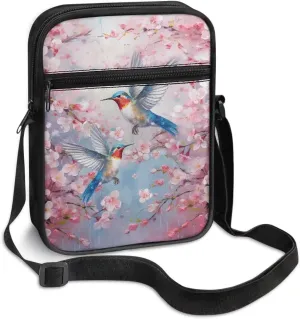 Messenger Bag for Women Crossbody Bag for Kids Satchel Bag Cell Phone Bag Purse