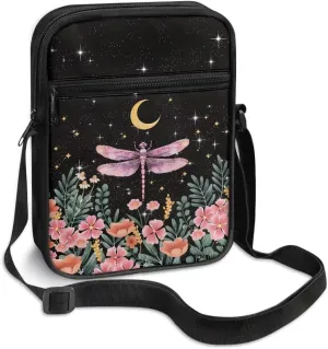 Messenger Bag for Women Crossbody Bag for Kids Satchel Bag Cell Phone Bag Purse