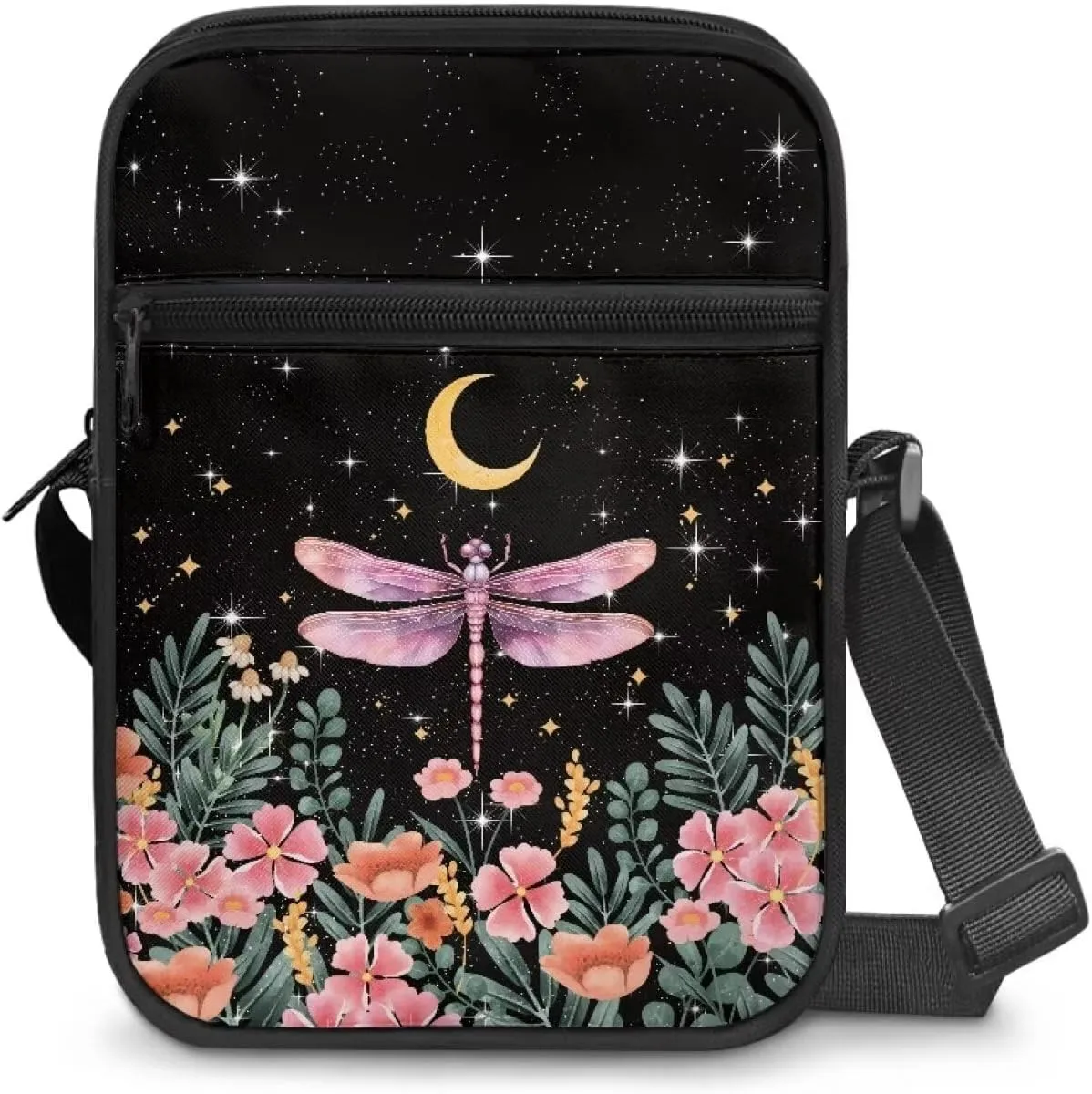 Messenger Bag for Women Crossbody Bag for Kids Satchel Bag Cell Phone Bag Purse