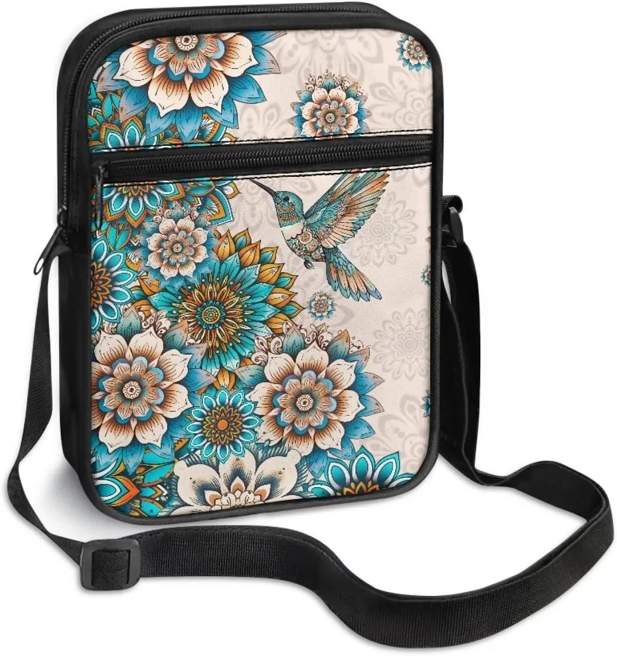 Messenger Bag for Women Crossbody Bag Medium Satchel Bag Purse Cell Phone Bag
