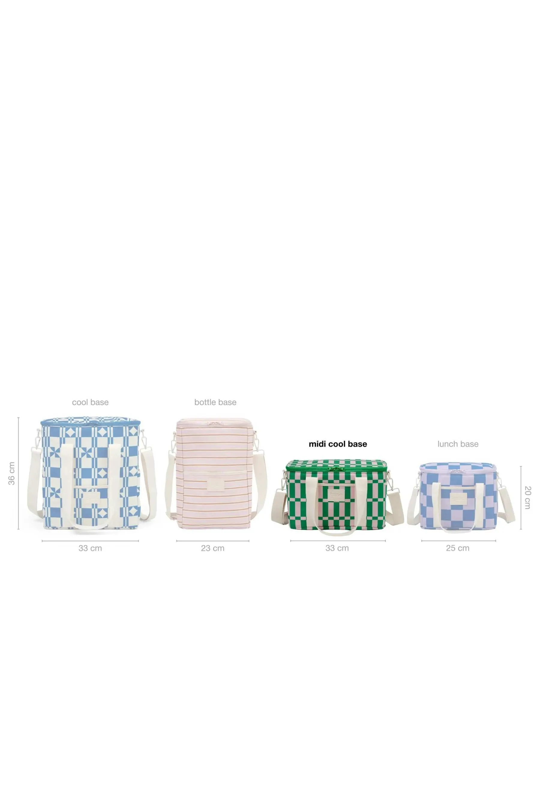 Midi Cool Base | Capri Blue