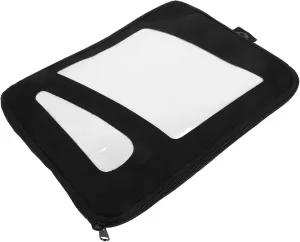 Milisten Surfboard Rudder Bag Lanyard Diverting Fins Bags Surfboard Fins Container Surfboard Storage Pouch Fishing Equipment Flipper Paddleboard Fin Bolt Board Carry Strap