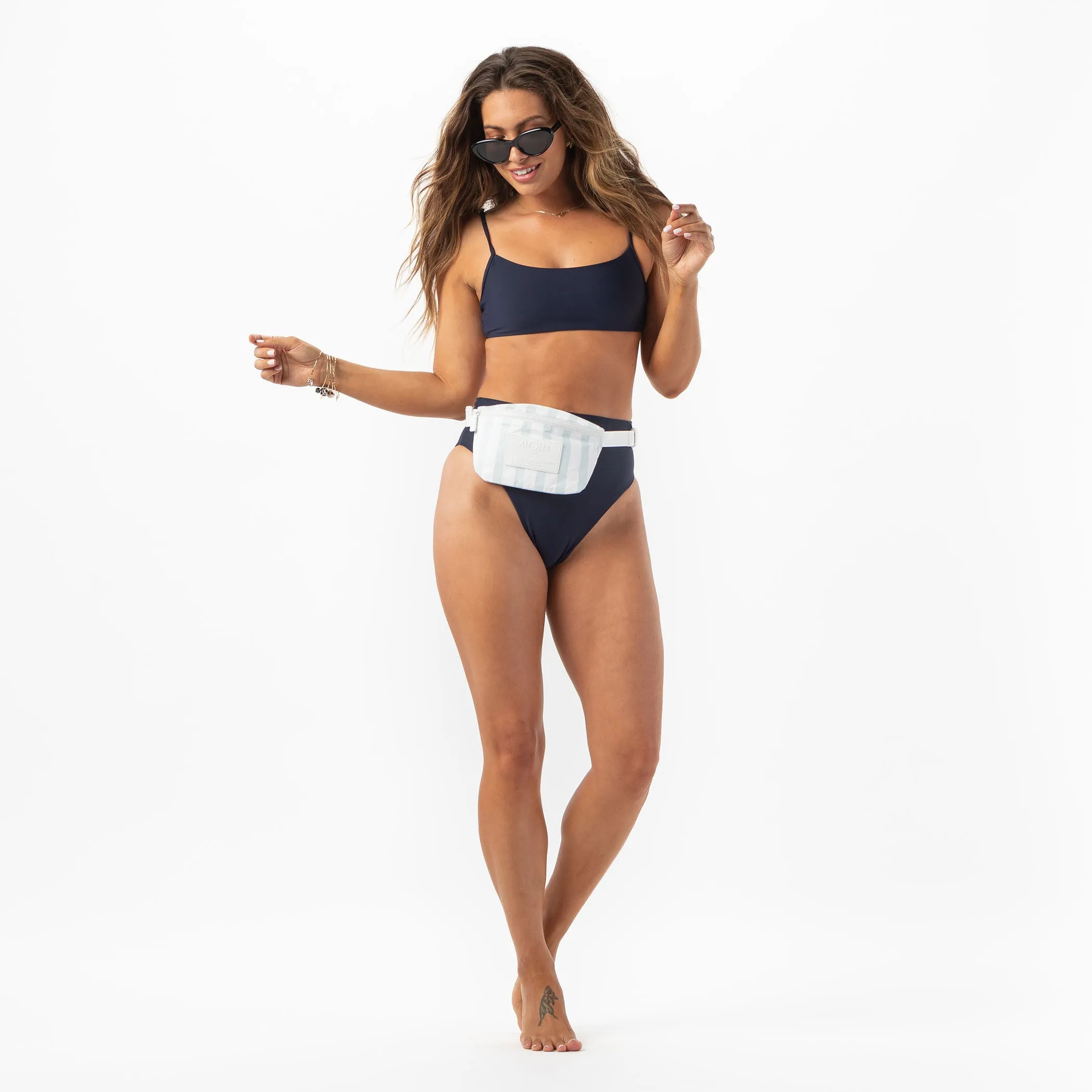 Mini Hip Pack | Le Stripe