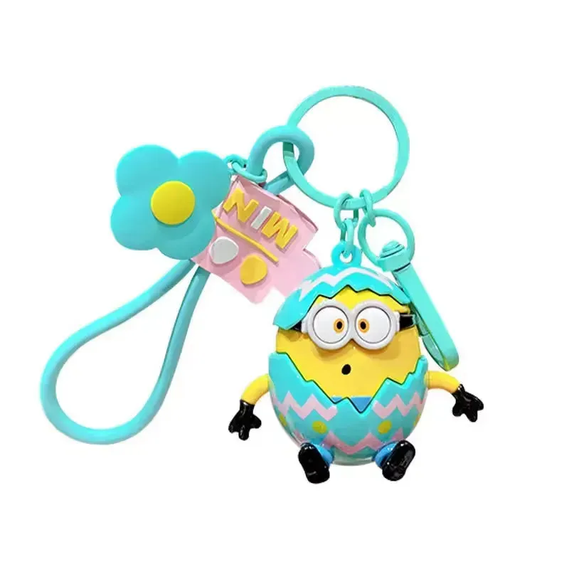 Minions Official Egg-Cellent Keychain