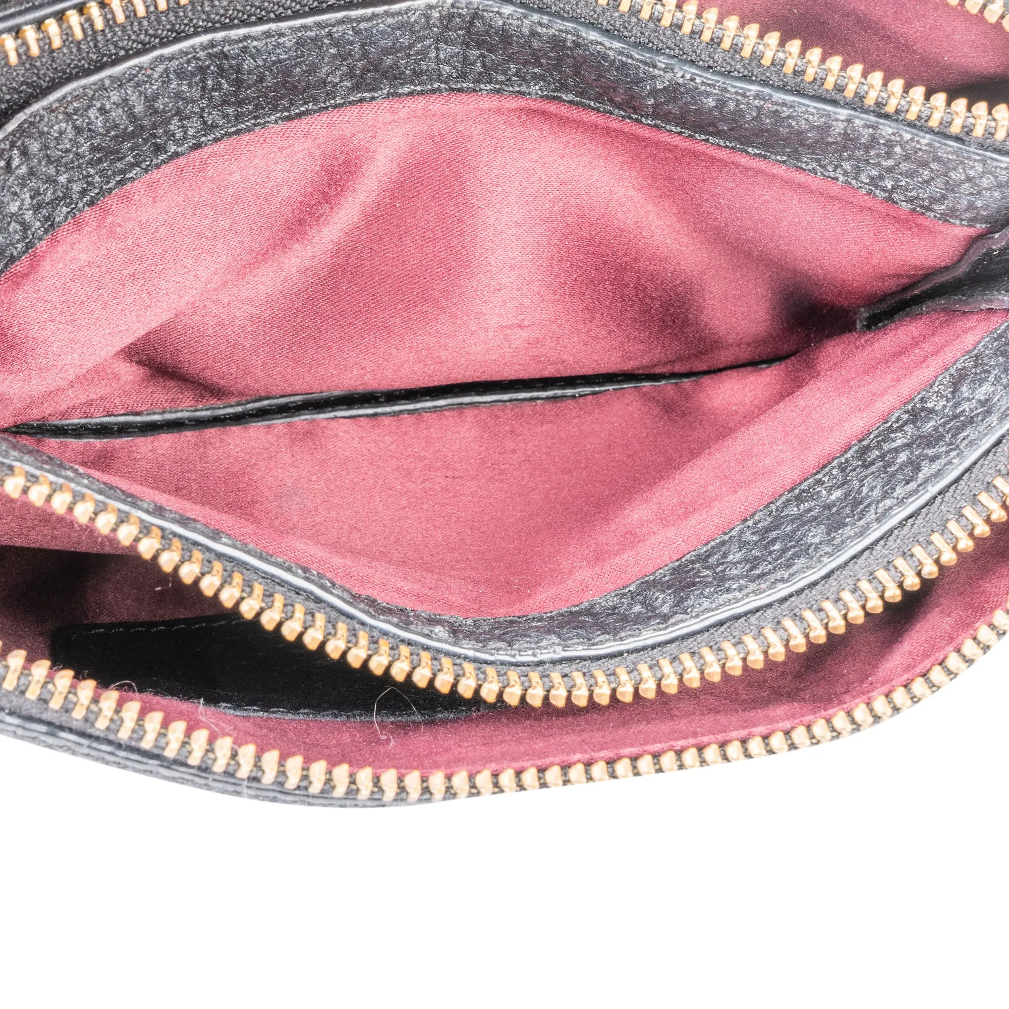 Miu Miu Leather Mini Crossbody Bag
