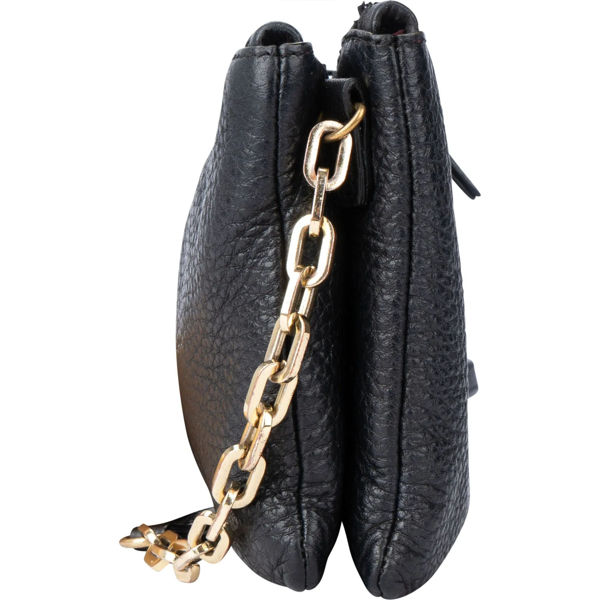 Miu Miu Leather Mini Crossbody Bag