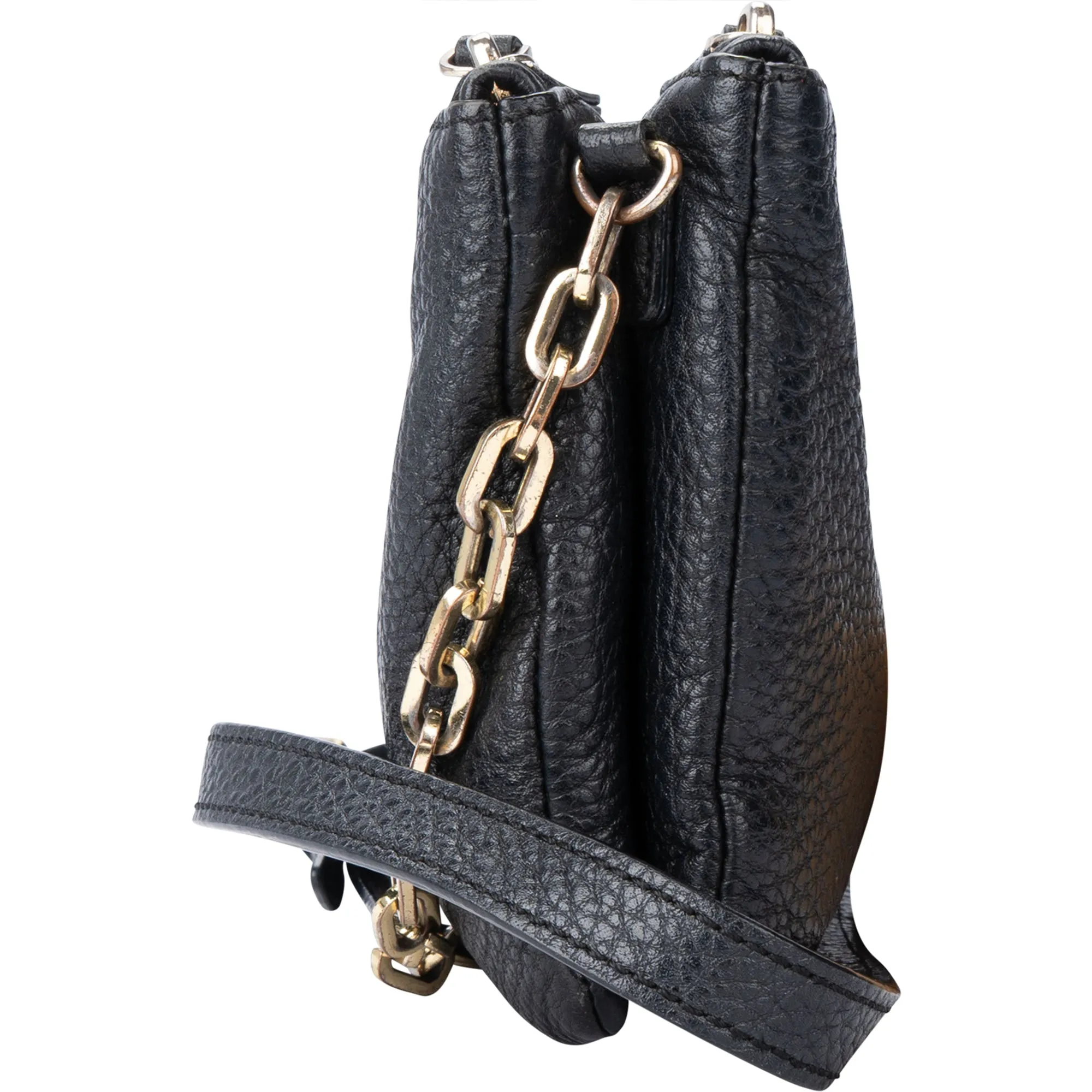 Miu Miu Leather Mini Crossbody Bag