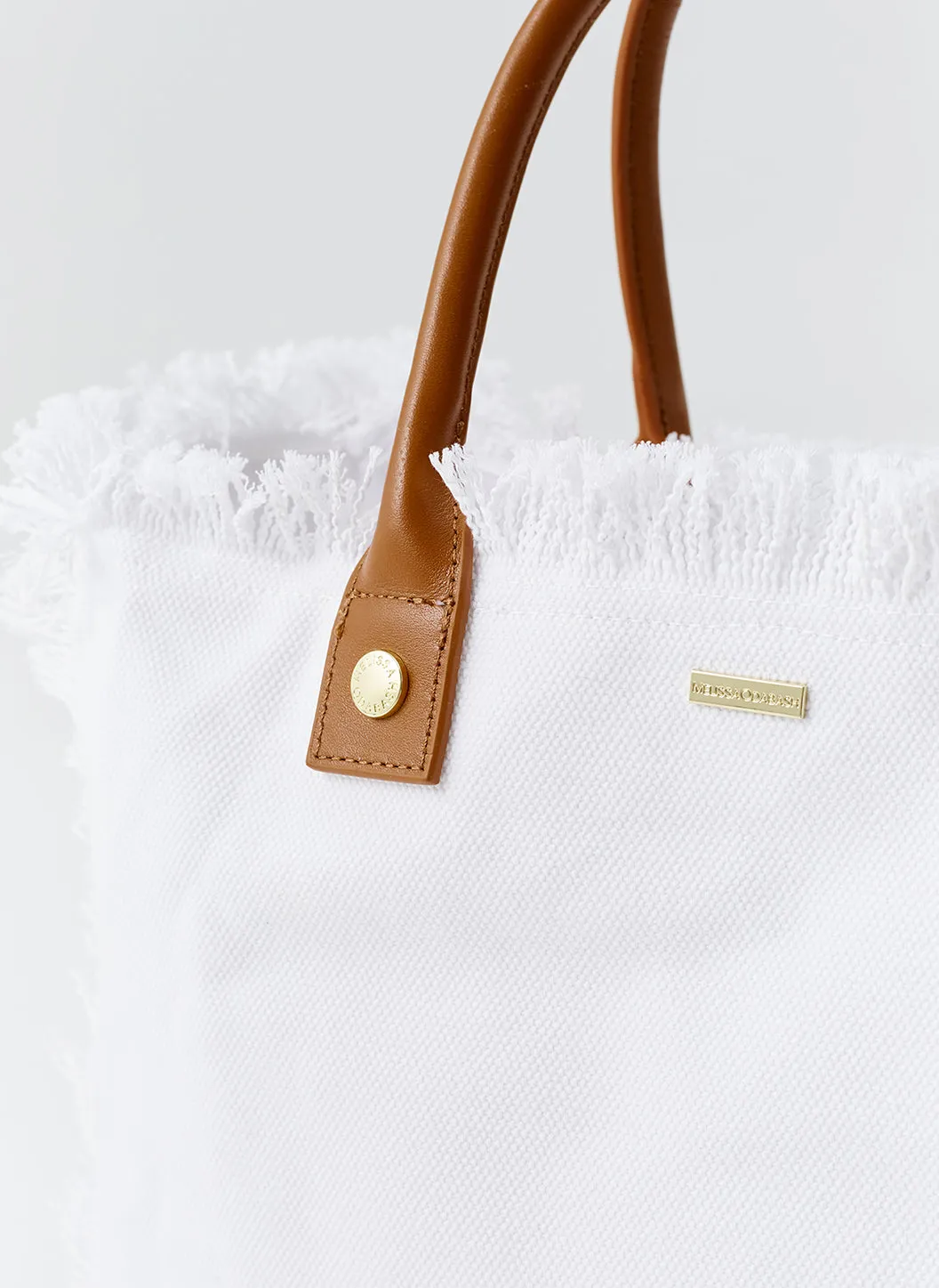 Mrs Cap Ferrat White Navy