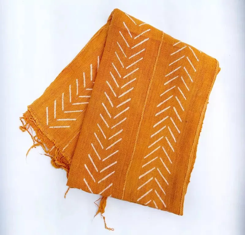 Mudcloth / Bogolan Fabric - 020 (Pre-Order)