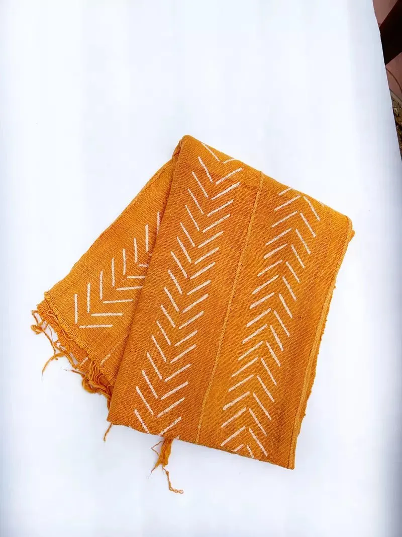 Mudcloth / Bogolan Fabric - 020 (Pre-Order)