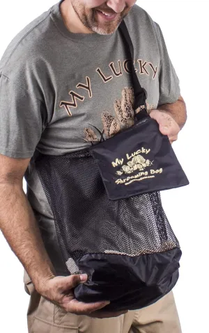 Mushroom Foraging Bag. Made in USA