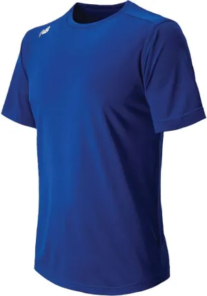 New Balance Men's Baseball Tech Short Sleeve