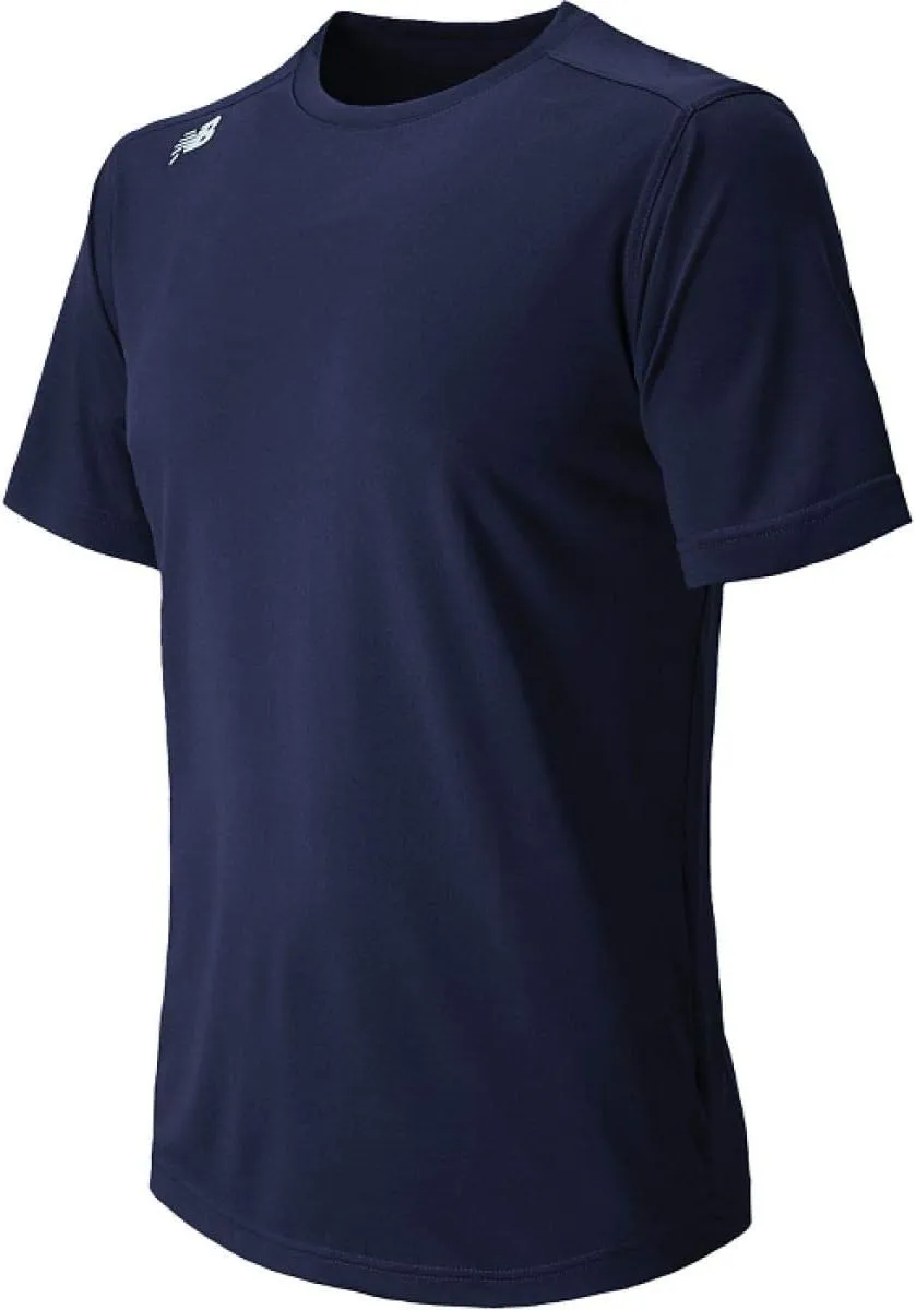 New Balance Men's Baseball Tech Short Sleeve