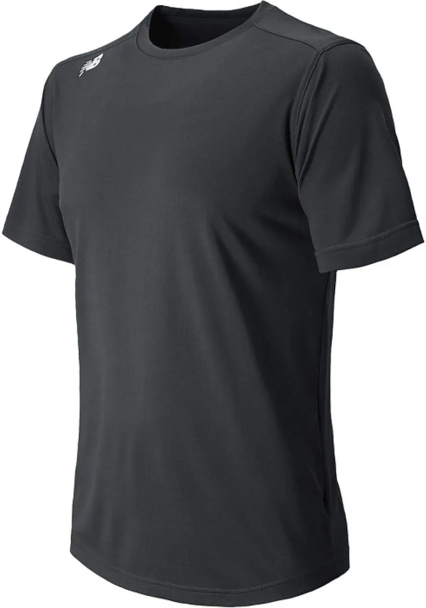 New Balance Men's Baseball Tech Short Sleeve
