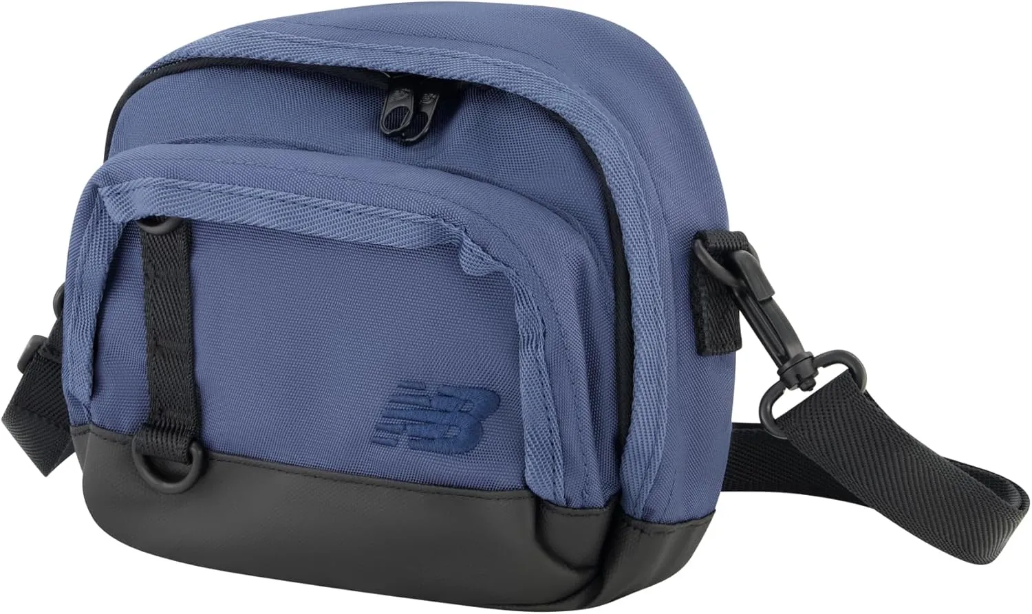 New Balance Sling Bag, Large Athletic Shoulder Handbag for Men and Women, One Size