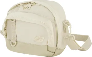 New Balance Sling Bag, Large Athletic Shoulder Handbag for Men and Women, One Size