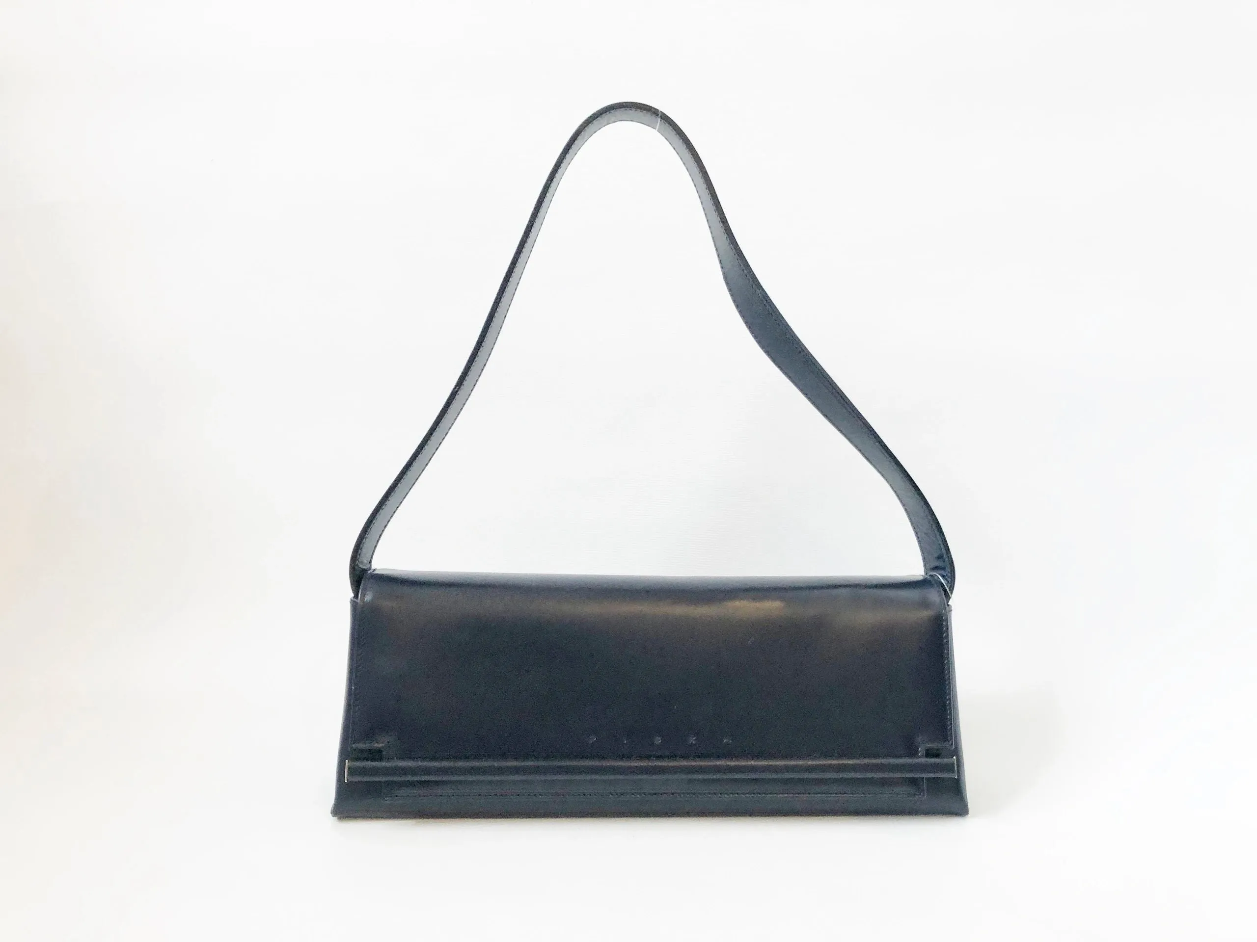 NEW Leather Shoulder Bag