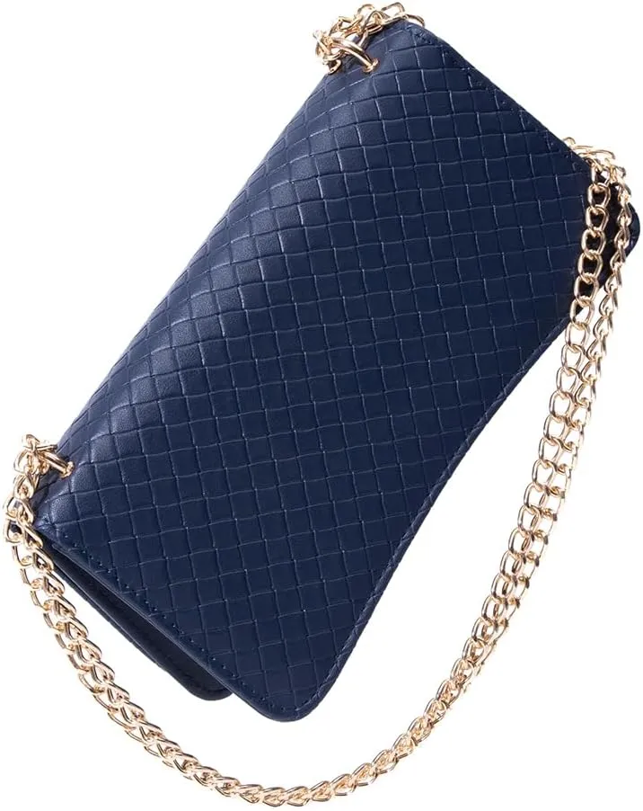 New Leopard Print Shoulder Bag For Women Fashion Designer Bags, PU Leather Ladies Handbag Women Woven Purse