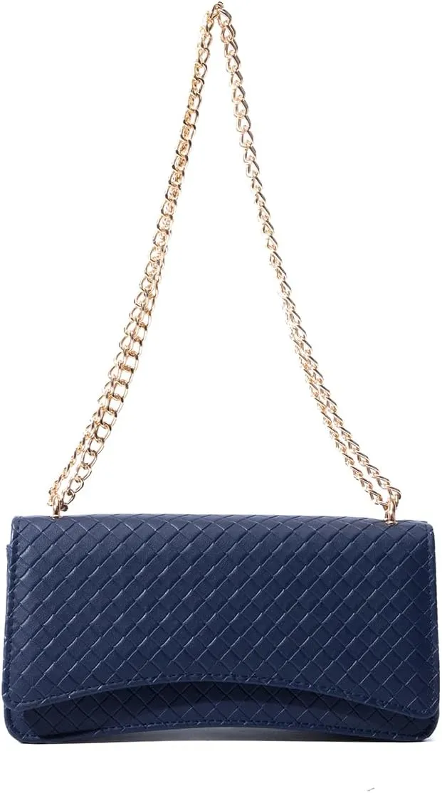 New Leopard Print Shoulder Bag For Women Fashion Designer Bags, PU Leather Ladies Handbag Women Woven Purse