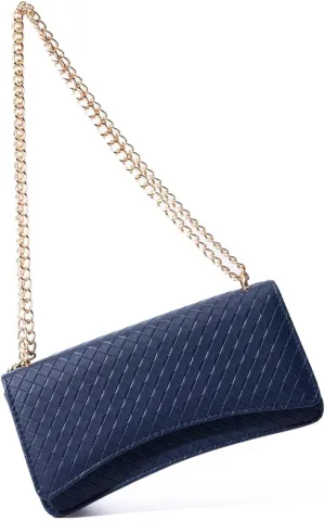 New Leopard Print Shoulder Bag For Women Fashion Designer Bags, PU Leather Ladies Handbag Women Woven Purse
